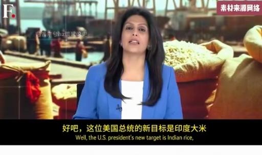 川普再一次对印度挥动关税大棒，很好奇印度还有啥值得川普加征关税的呢，他已经对印度