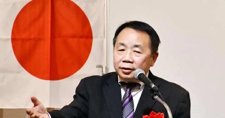 无耻至极！5月24日，日本产经新闻曝出一则令人震怒的消息。5月23日在东京举办的