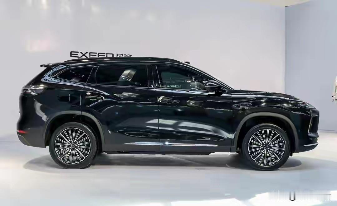 2025广州车展焦点！星途ET511.28上市，15.99万起掀中型SUV内卷