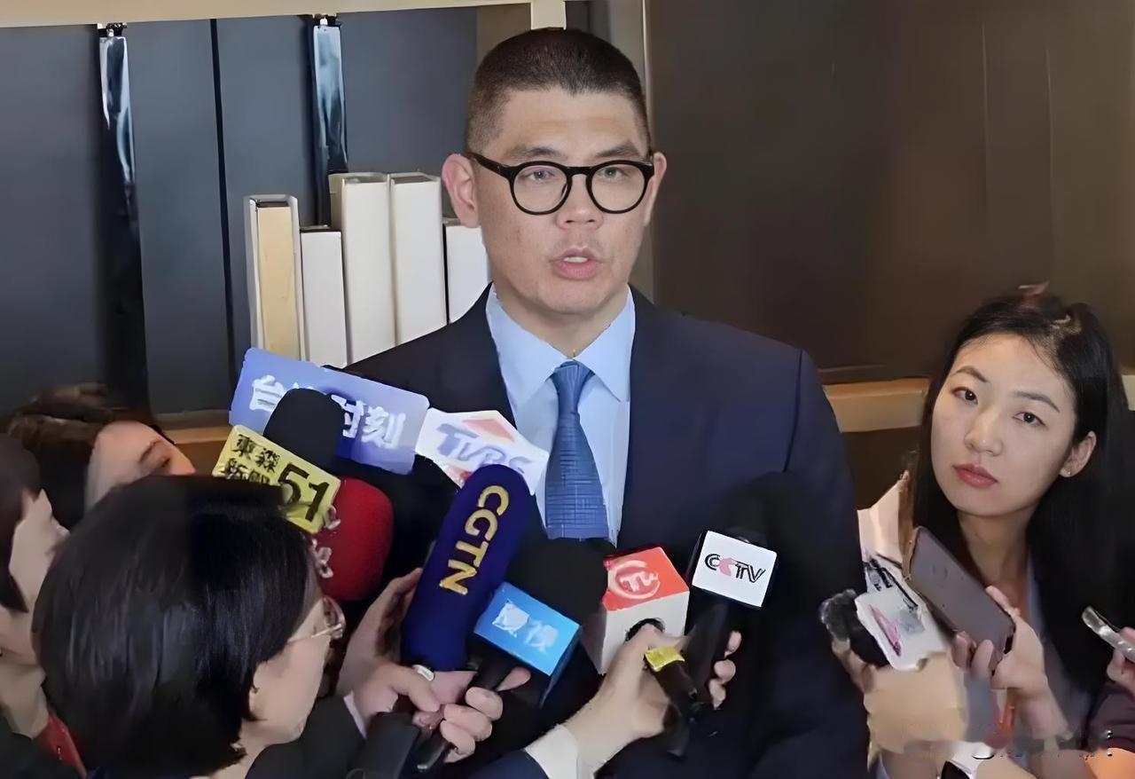 刚刚，连胜文喊话赵少康:若无确实的证据，请不要刻意指责其他陣营，以免破坏选后党内