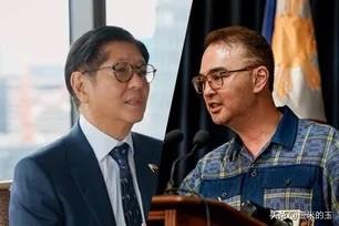 菲律宾参议院因多数派与少数派阵营陷入僵局，菲参议院连续第二天停摆。小马科斯总统周