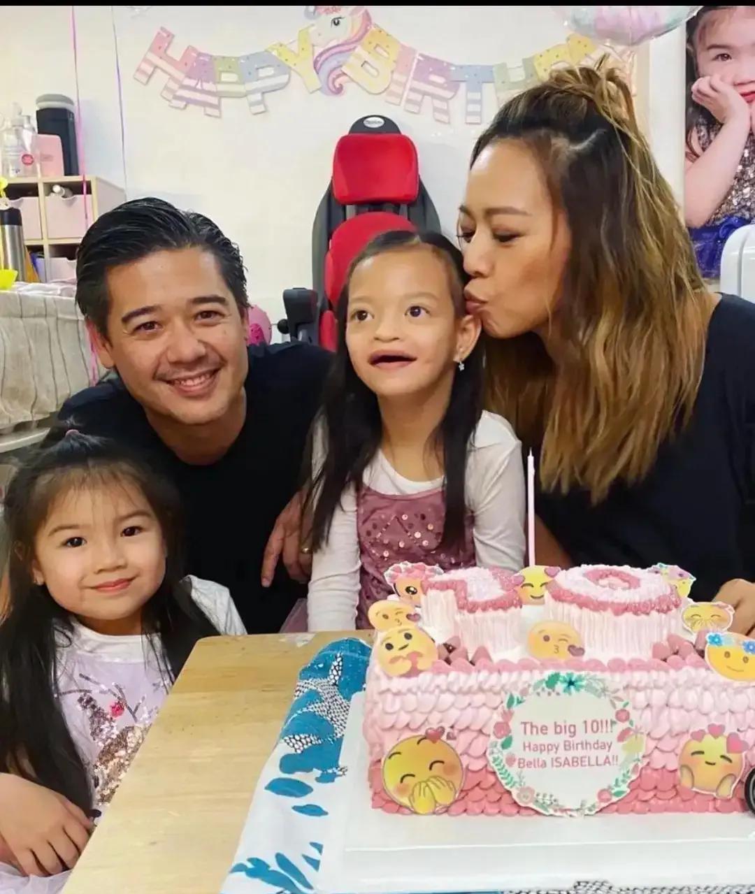 钟丽淇的婆家真的好好说话哦，儿子要娶一个有家族遗传病的媳妇，没有反对，儿媳生的第