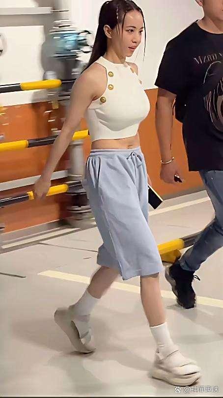 蔡依林现状，状态越来越好了​​​