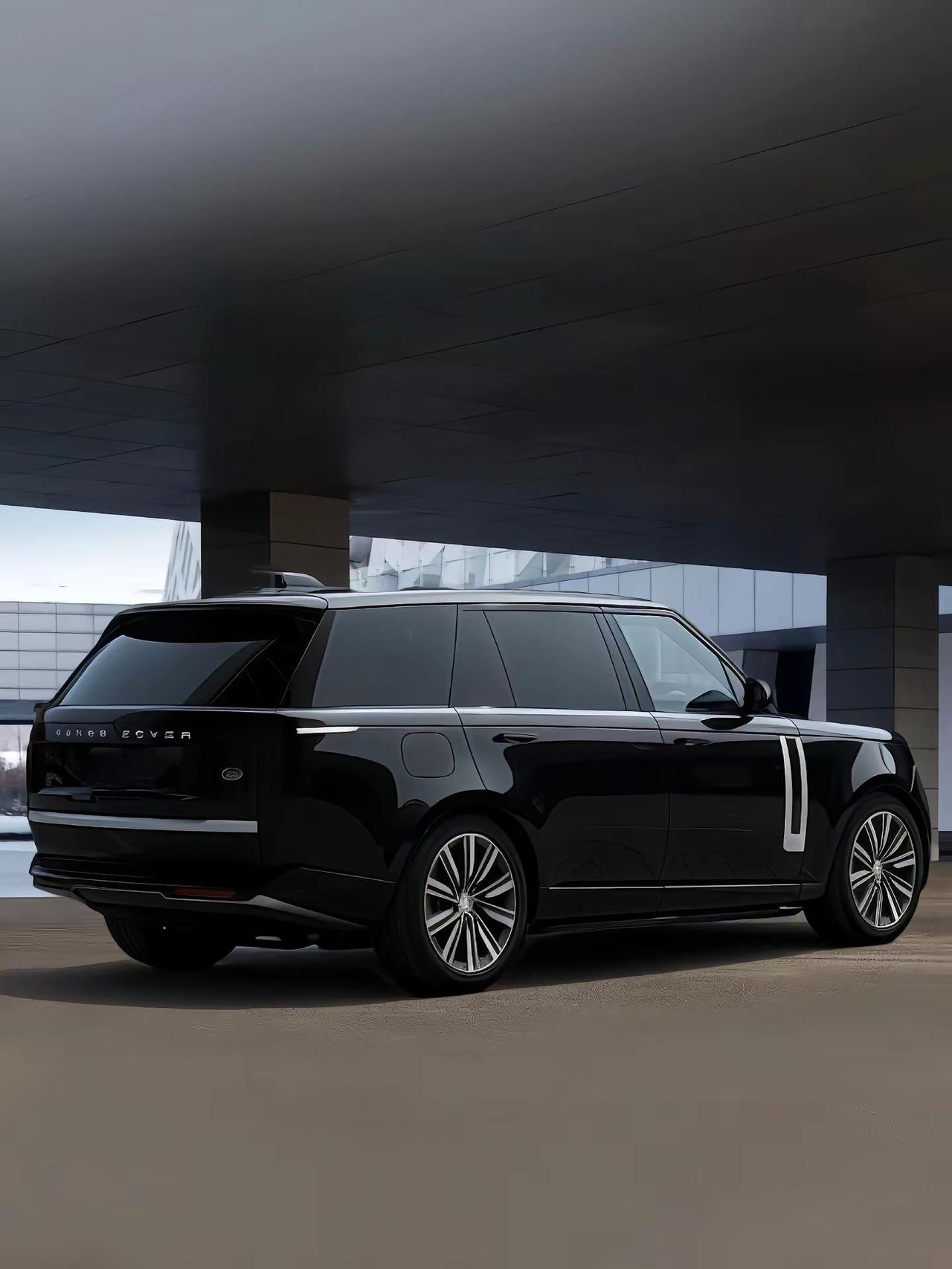 一年时间你一定能开上揽胜