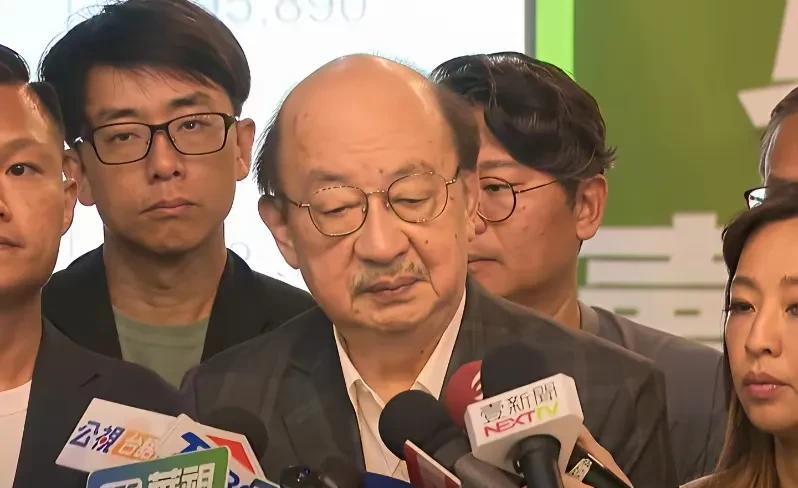 谁会为大罢免大失败担责？“等了已经整整60年”，终于要将国民党“扫入历史的焚化