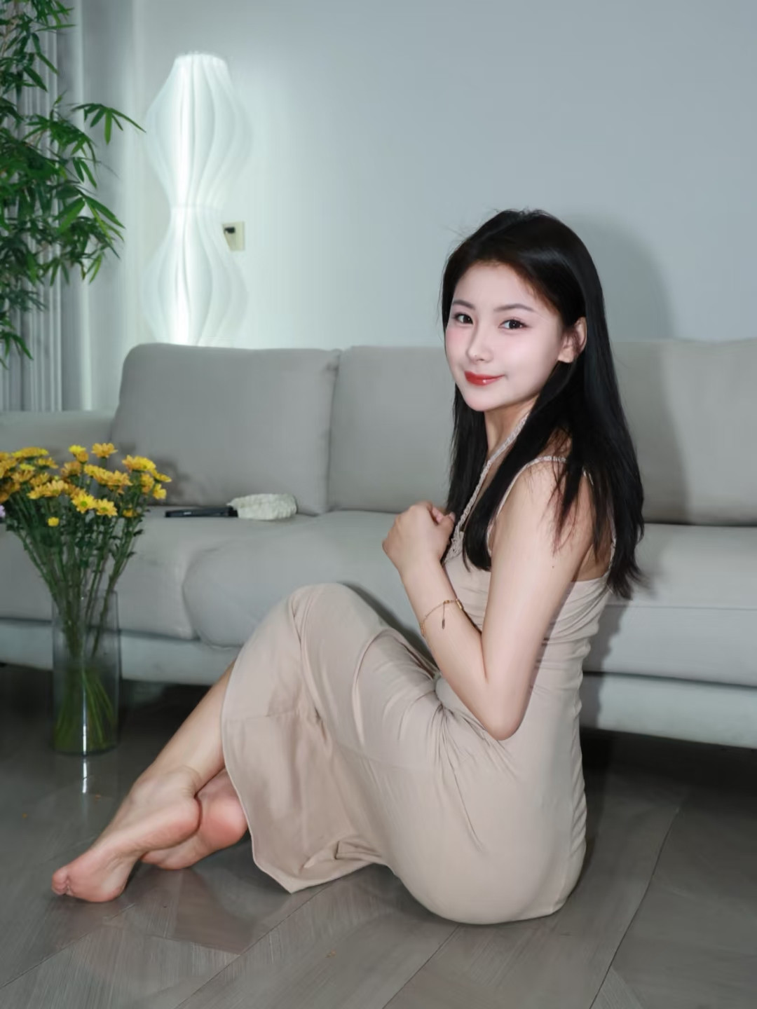 小姨感姐姐，你会喜欢吗？
