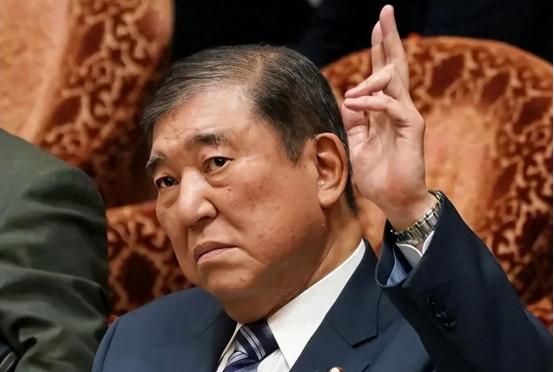 日本首相石破茂辞职，辞职前说了一句话。 日本NHK、TBS等媒体今天（7日）
