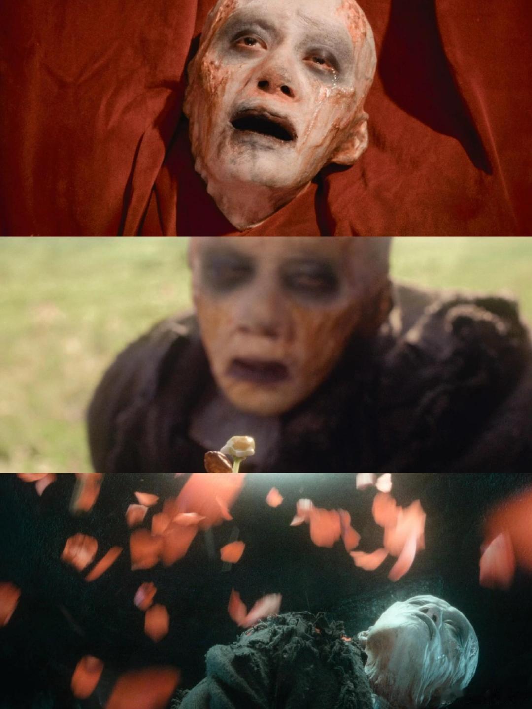 谁懂啊！看完《狂野时代》后劲足到走不出来，那些迷幻的瞬间，现在想起来还历历在目