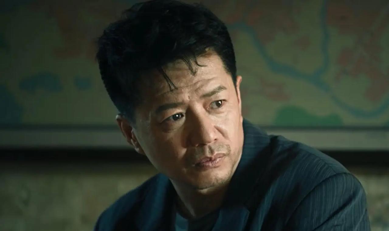《扫毒风暴》快播完了！有个观点不吐不快总觉得段奕宏的人设有问题，而且在气质和