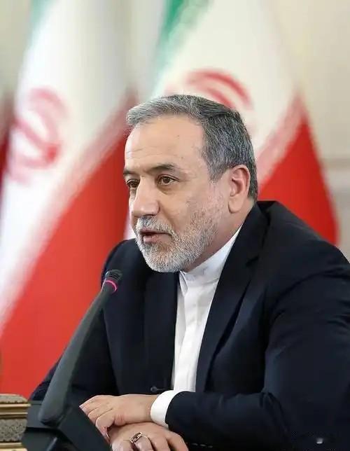 伊朗传来消息！4月26日，伊朗外长阿拉格齐前往巴基斯坦，直接甩出了一份停战条件