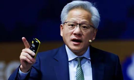 是绝望？是失望？英伟达总裁黄仁勋居然对着英国媒体说：中国将会毫无悬念赢得Ai人工