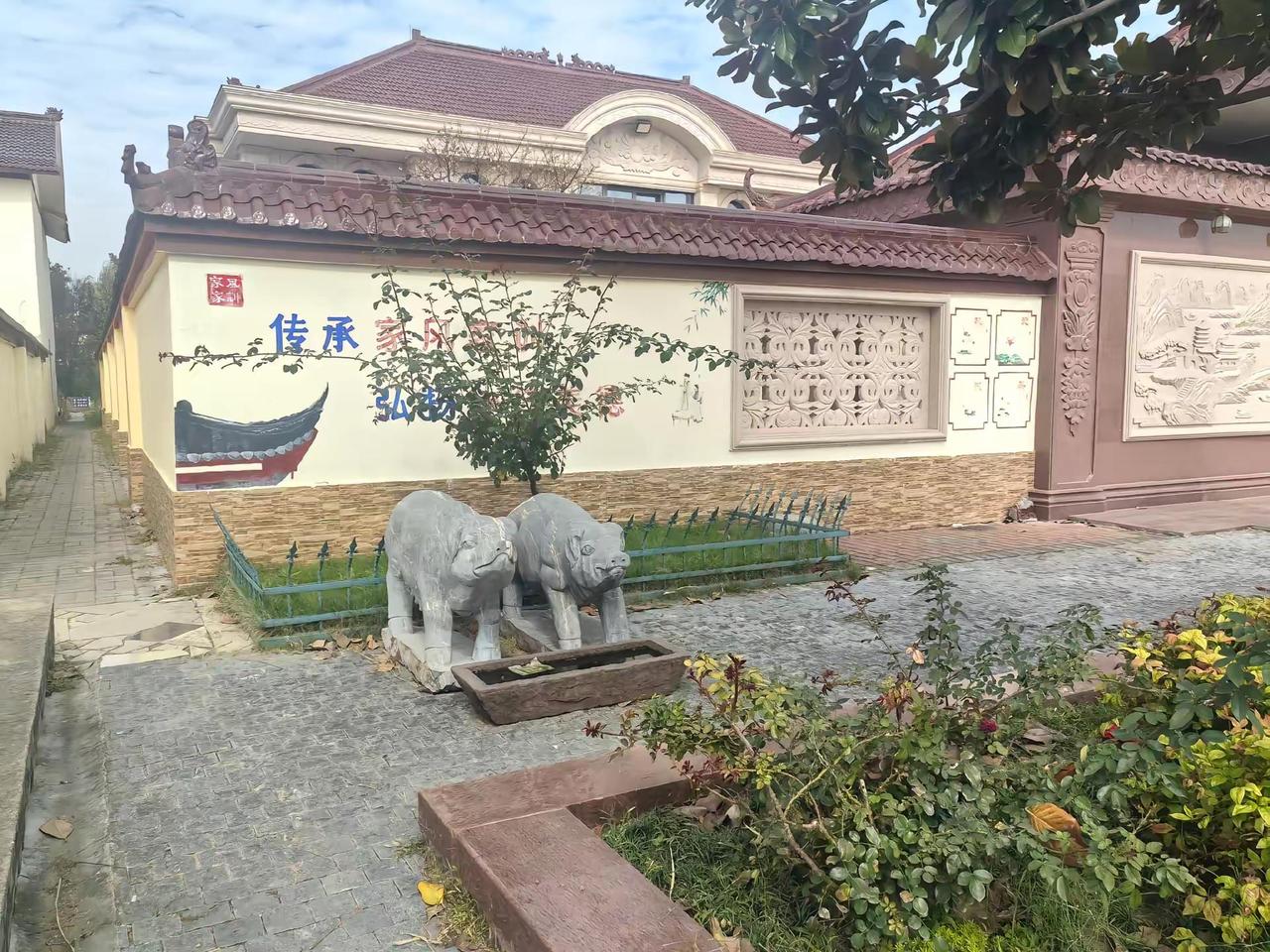出差路过刘强东老家，大丈夫生当如此！！！