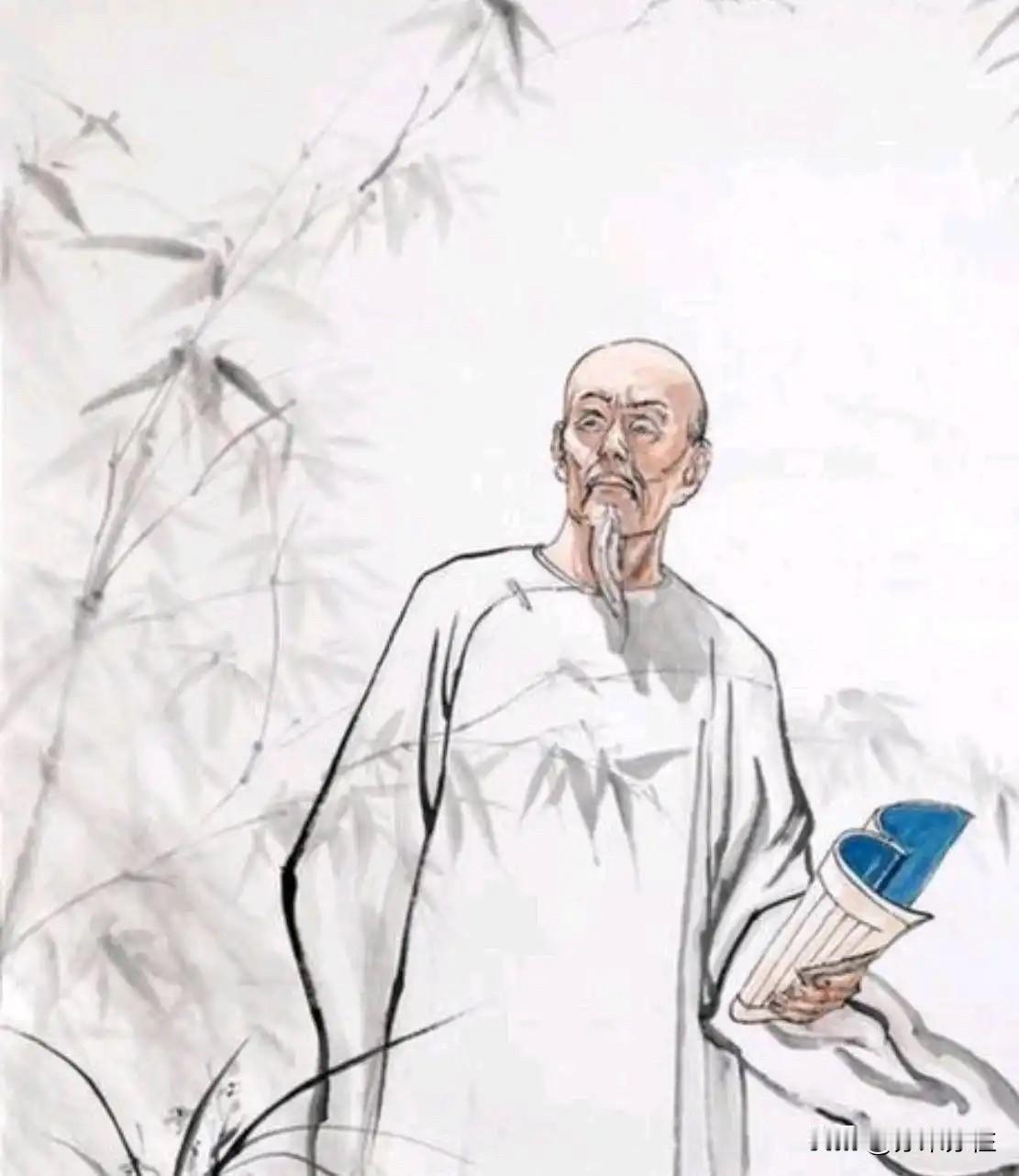 郑板桥任潍县知县时，素以清高孤傲、不媚权贵闻名。这一日，秋意正浓，差役匆匆来报，