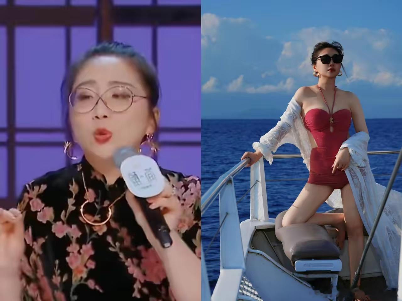 傅首尔这个人，完全经不起细究，因为仔细一查就会发现，她这个人实在是太有毅力了。傅