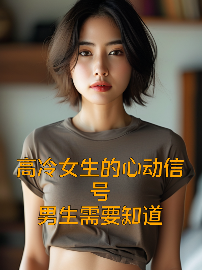 高冷女生的心动信号，男生需要知道！