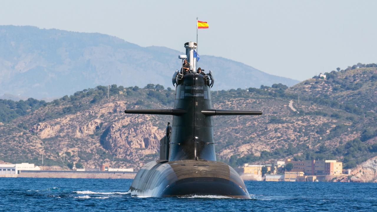 西班牙S-80型潜艇1.基本概况-级别名称‌：‌S-80型或‌“艾萨