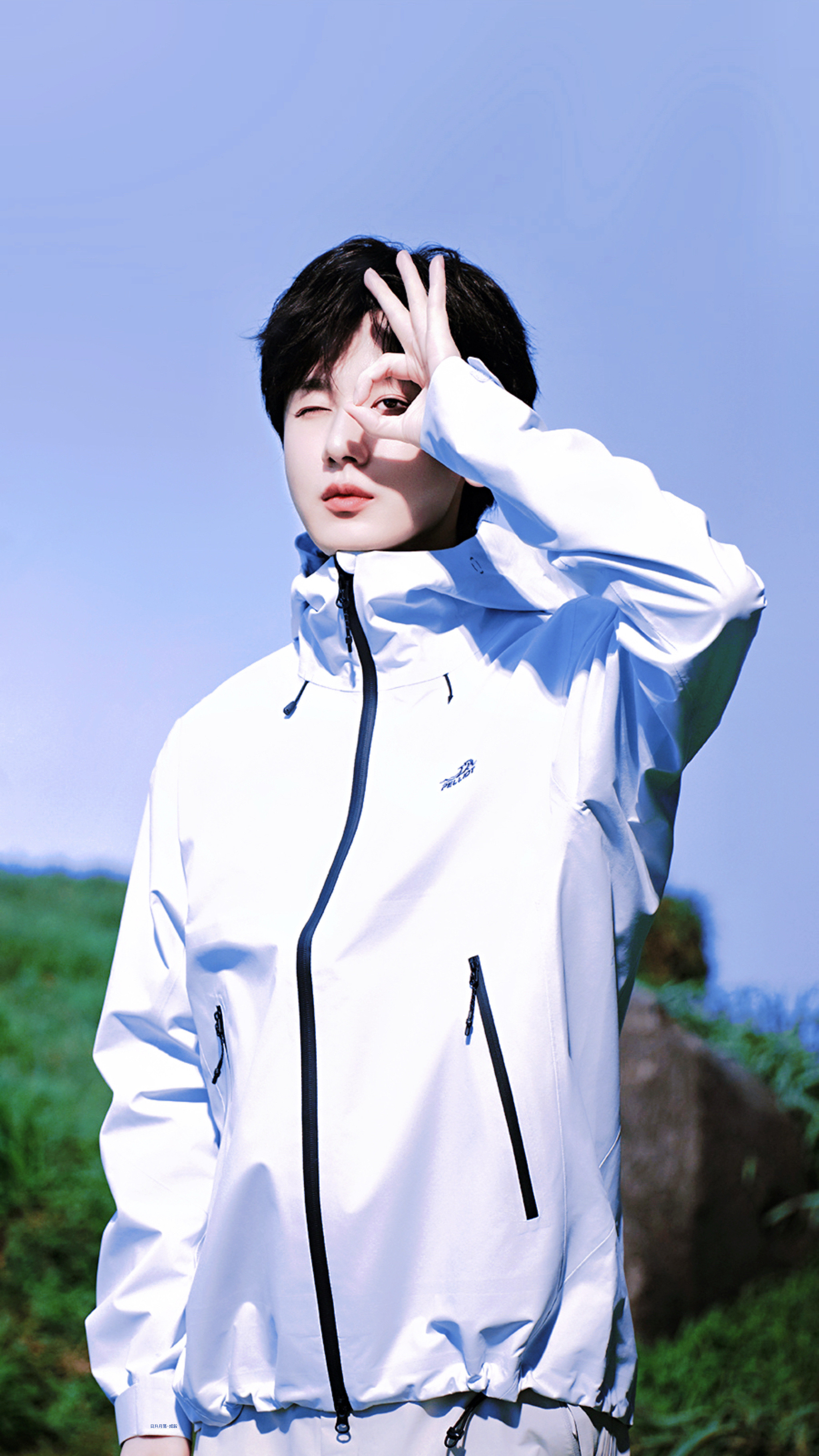 一切OK！👌🏻成毅