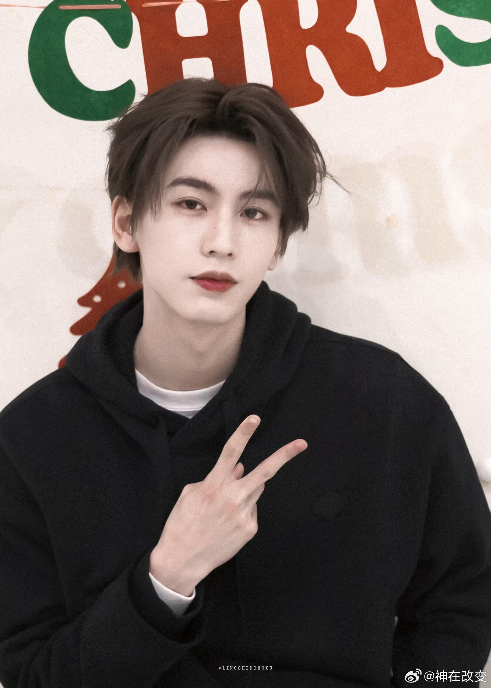 张凌赫在男友感照片这方面张凌赫赢的很彻底张凌赫｜​​​