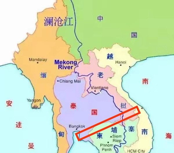 泰国柬埔寨边境又打起来了天呐！边境上又出事了，这次是泰国
