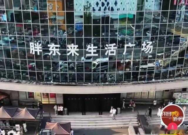 这么大的商业，如果没有大IP会直接废的。这样的例子比比皆是。涨租2000万那天，