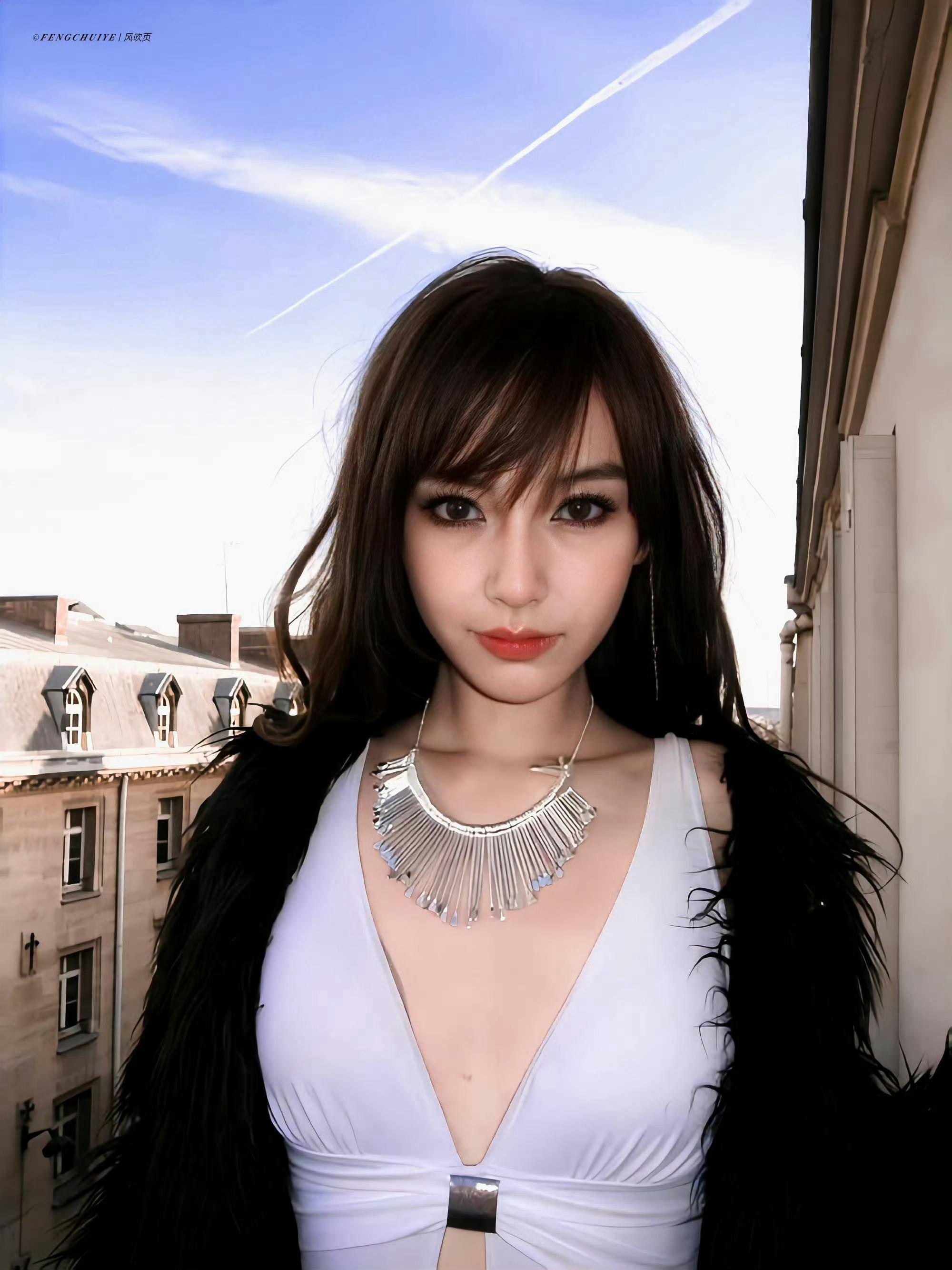 angelababy💕angelababy自由的灵魂从不困于无风之地