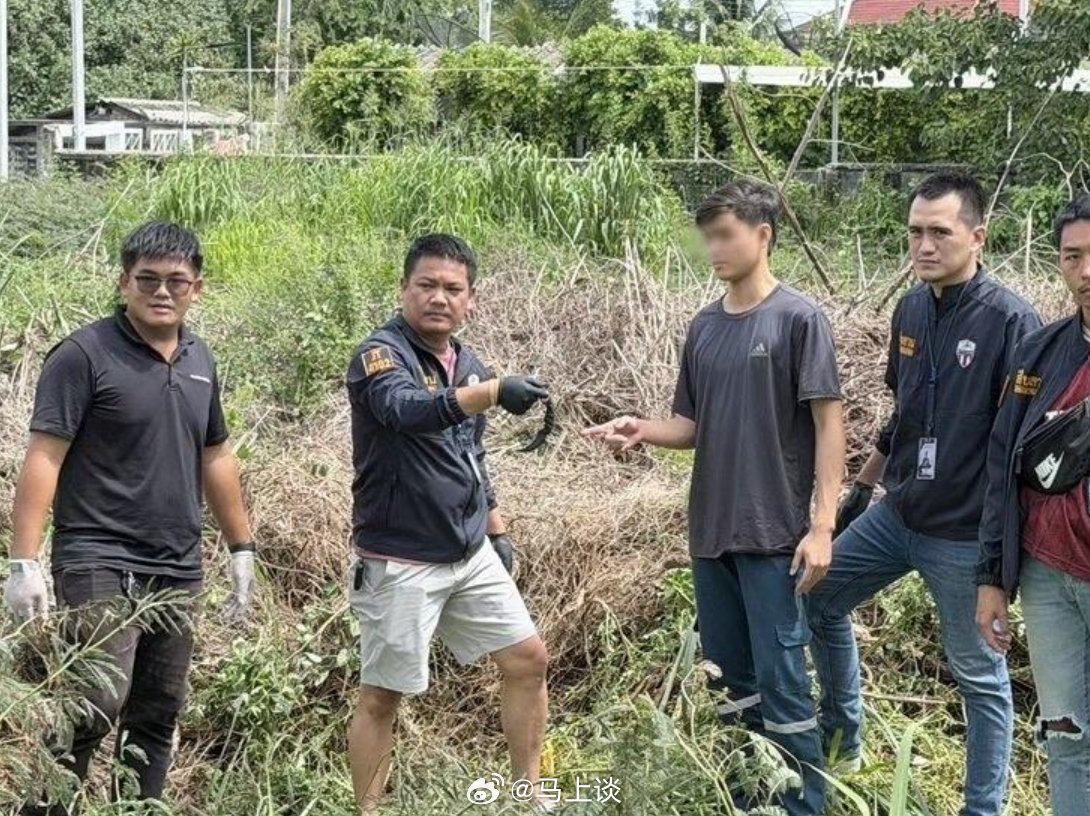 中国一男子夜宿泰国女子公寓，被其男友持刀捅死，年仅20岁。凶手称在女友浴室发现死