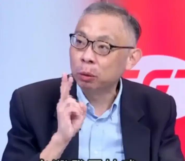 “如果中国大陆听到台湾造出核武器，会被吓得睡不着觉，因为台湾使用核武器的唯一地方