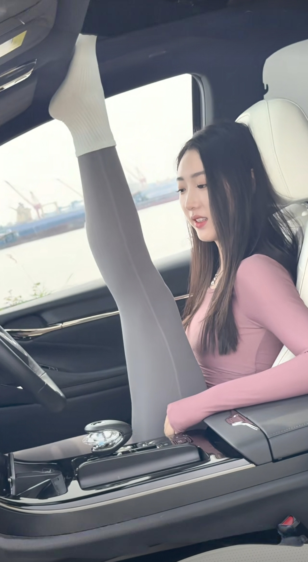 喜提新车，祝福我吧