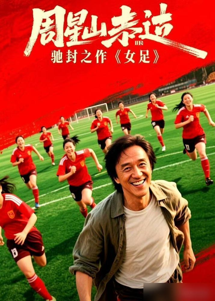 周星驰的《女足》，还没上映，账本已经摆在桌上了。总投资3.8亿要10亿票房才