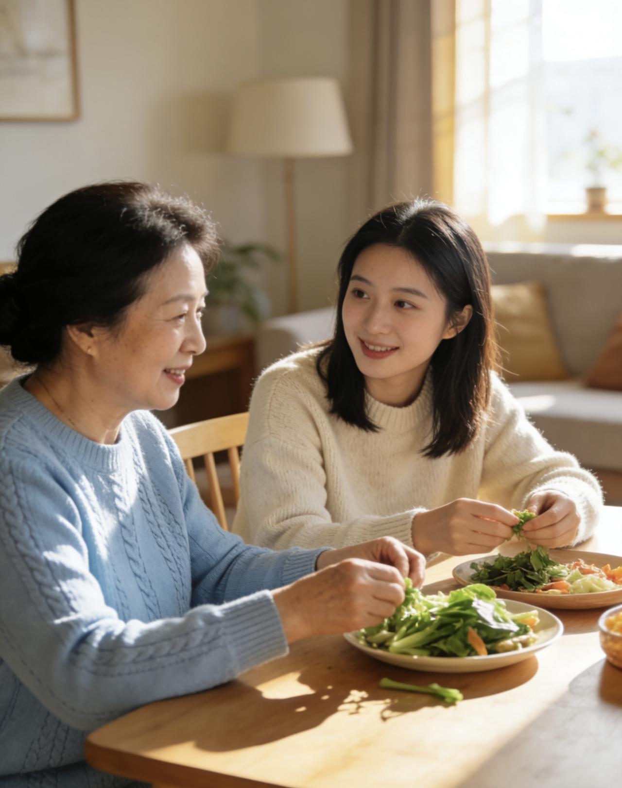 好的婆媳关系，从来都是人心换人心都说婆媳是婚姻里最难处的关系，甚至有人说婆