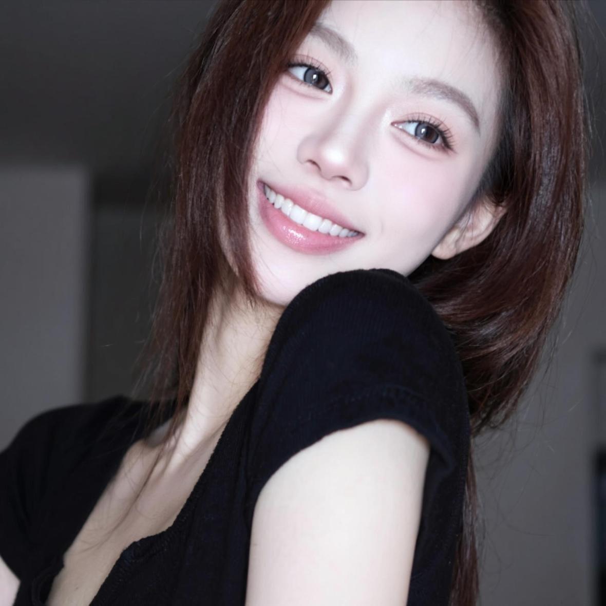 AI柔美写真