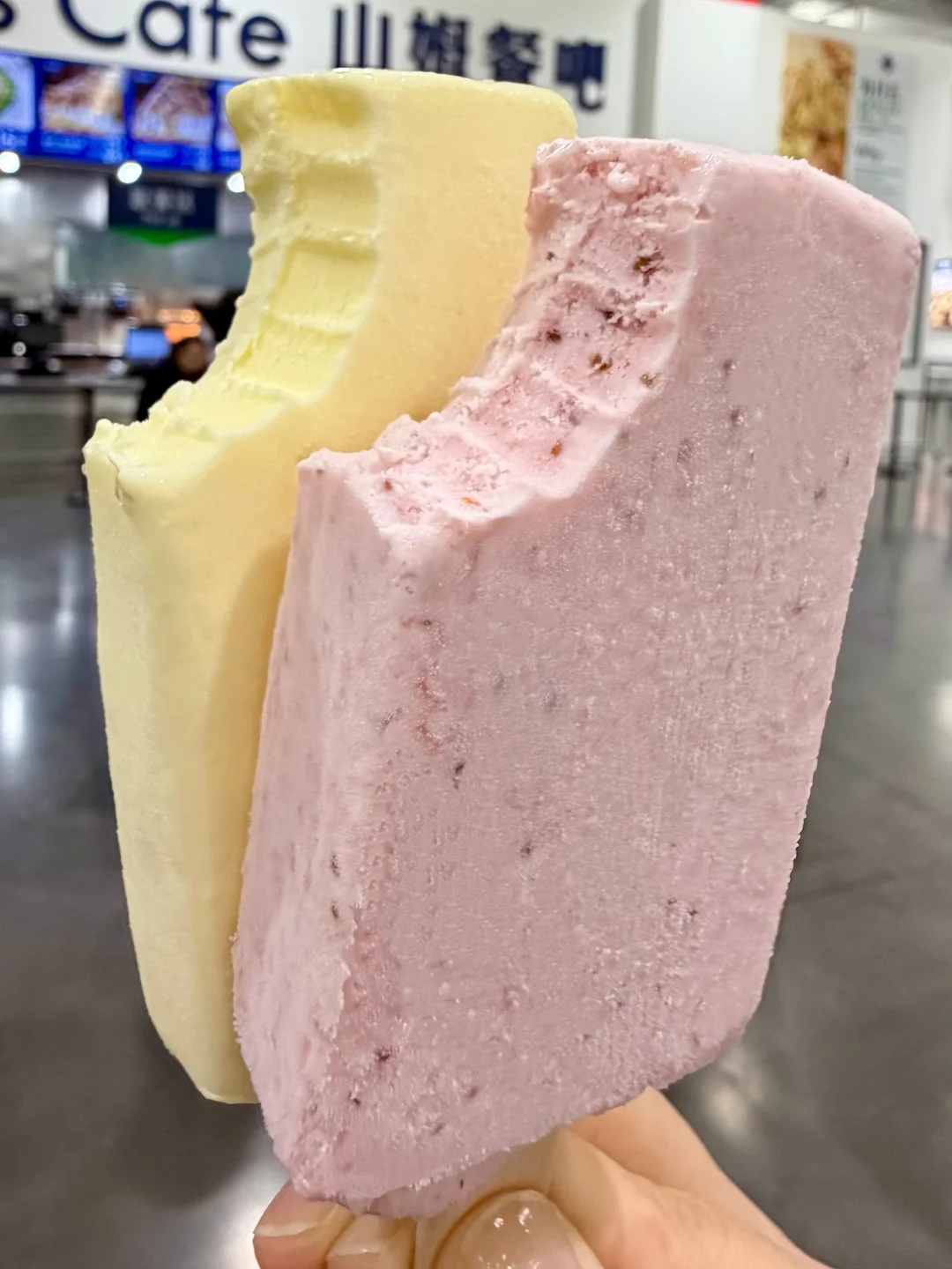 山姆夯品！！我的白月光雪糕终于回归了！！！！