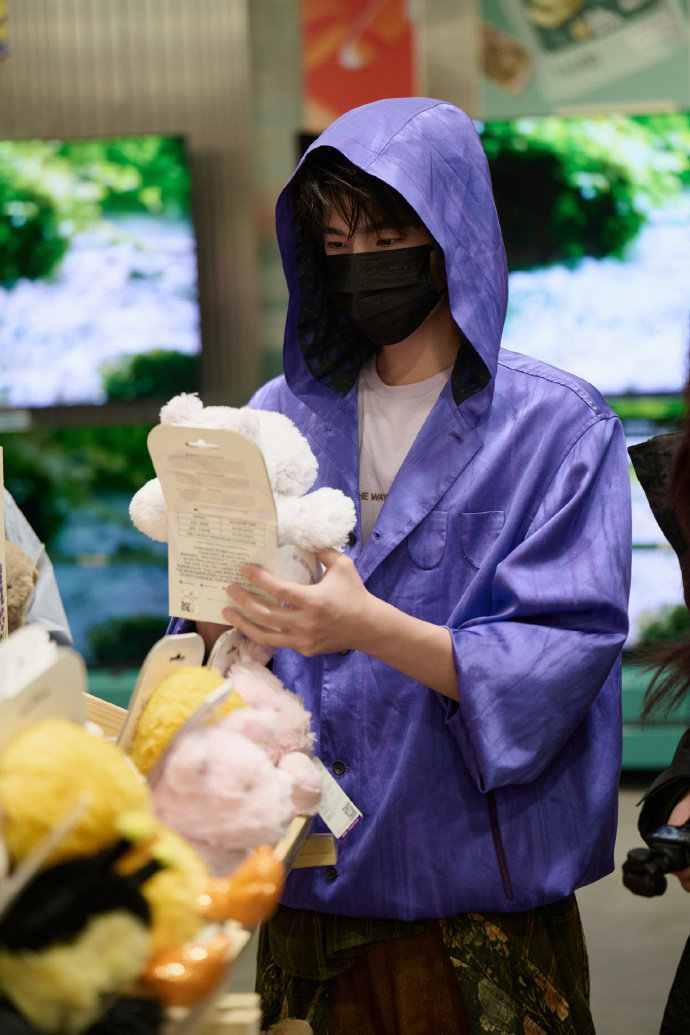 被杨洋净化了杨洋在生日这天来了波大的杨洋在生日这天来了波大的，被杨洋净化了，
