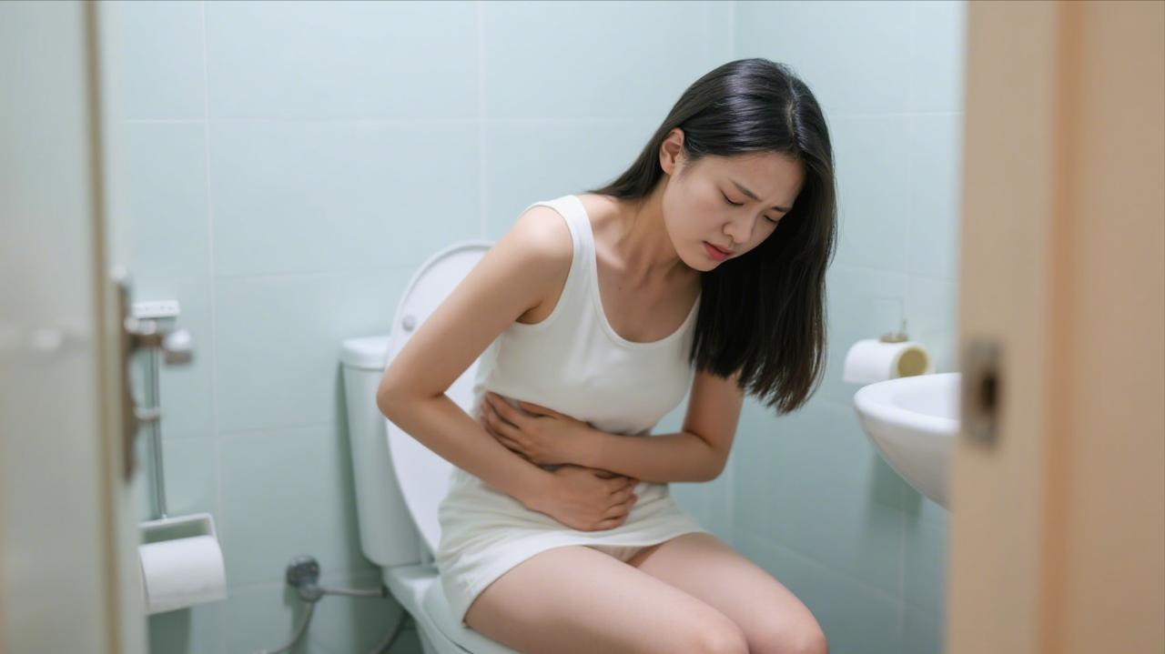 【患者提问】真是气死我了！昨晚和男朋友是第一次，早上起来的时候尿频、尿急，尿频尿