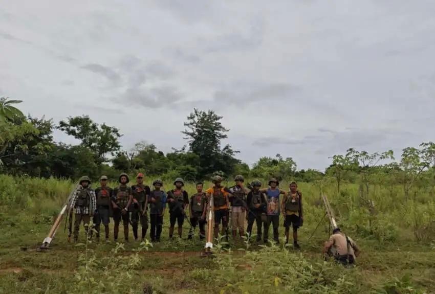 缅甸反抗力量又一次偷袭得手，给缅军造成较大伤亡！最近也就是10月2日，缅甸反抗