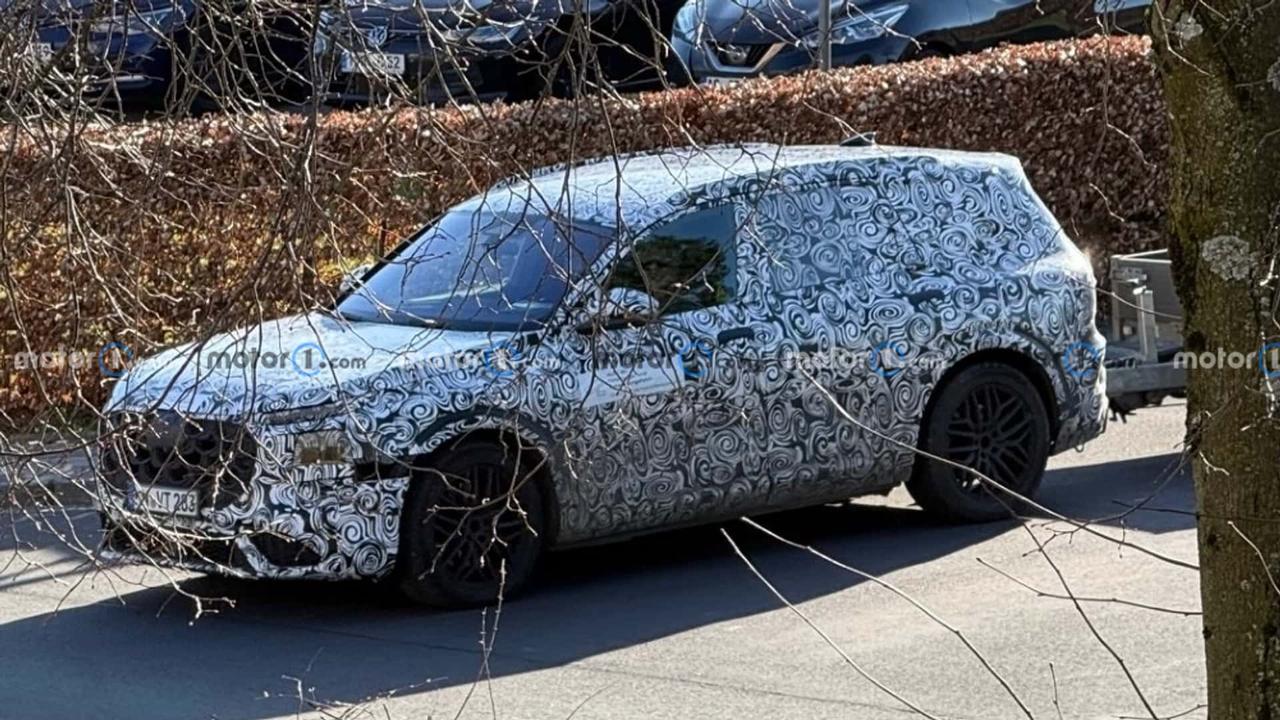 奥迪即将打破欧洲豪华车企引入新车较慢的传统，其全新全尺寸SUV奥迪Q9将于本