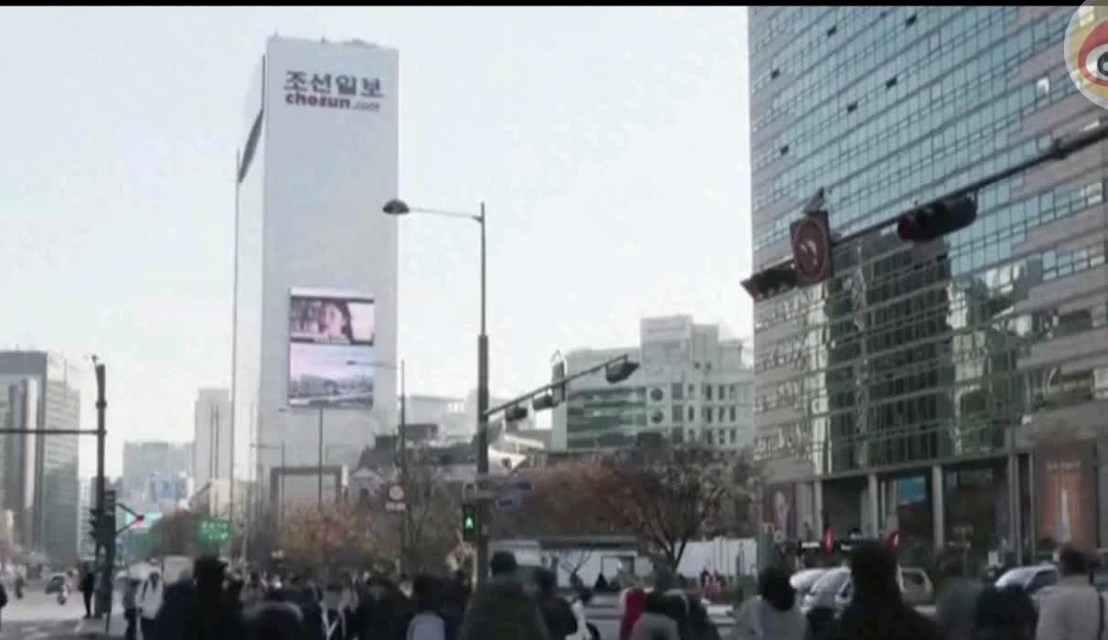 韩国抗议潮遇冷记：当