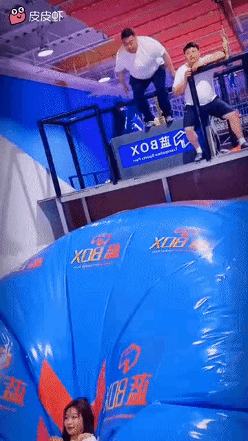 不懂就问，玩这个非得整这么高难度动作吗[思考]