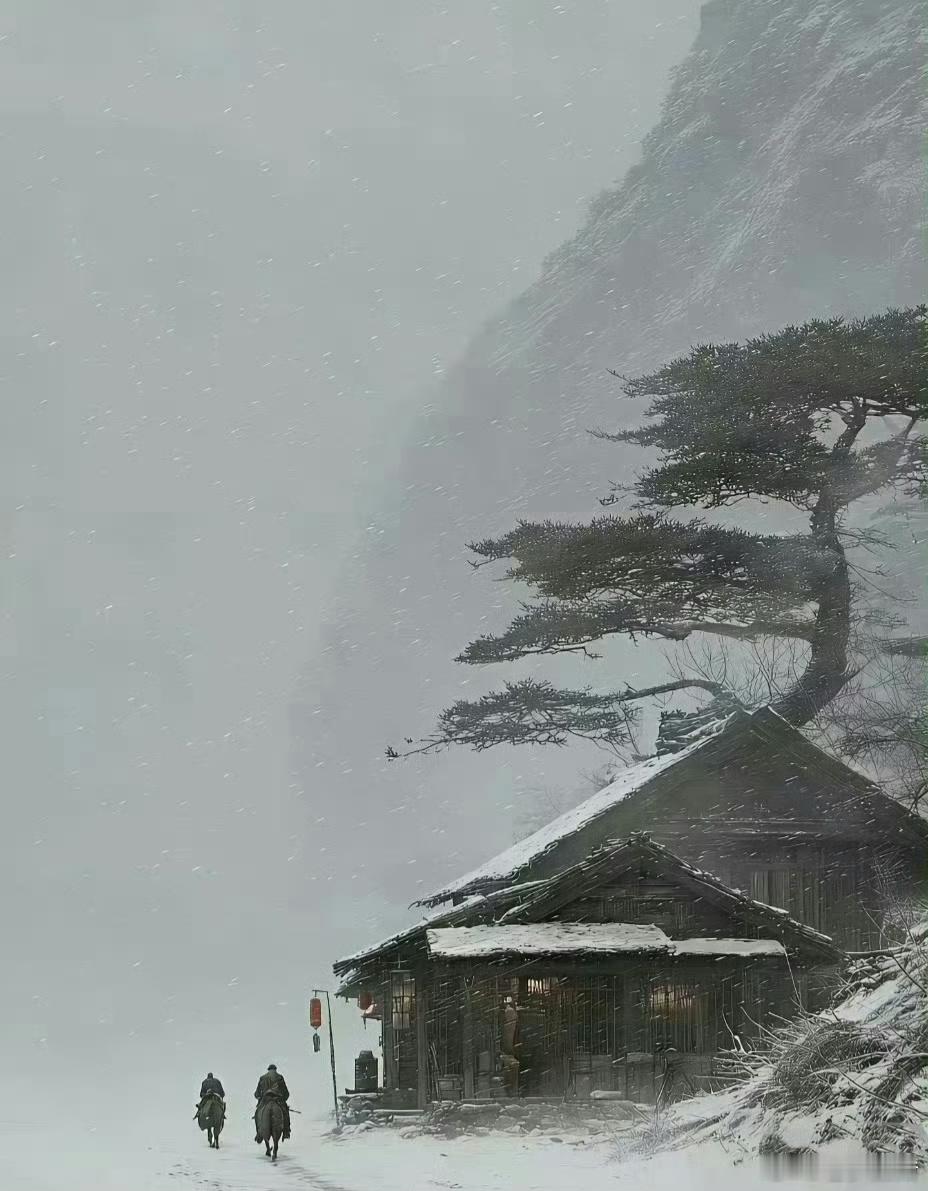 在北宋，这样的天气适合干什么？​​​