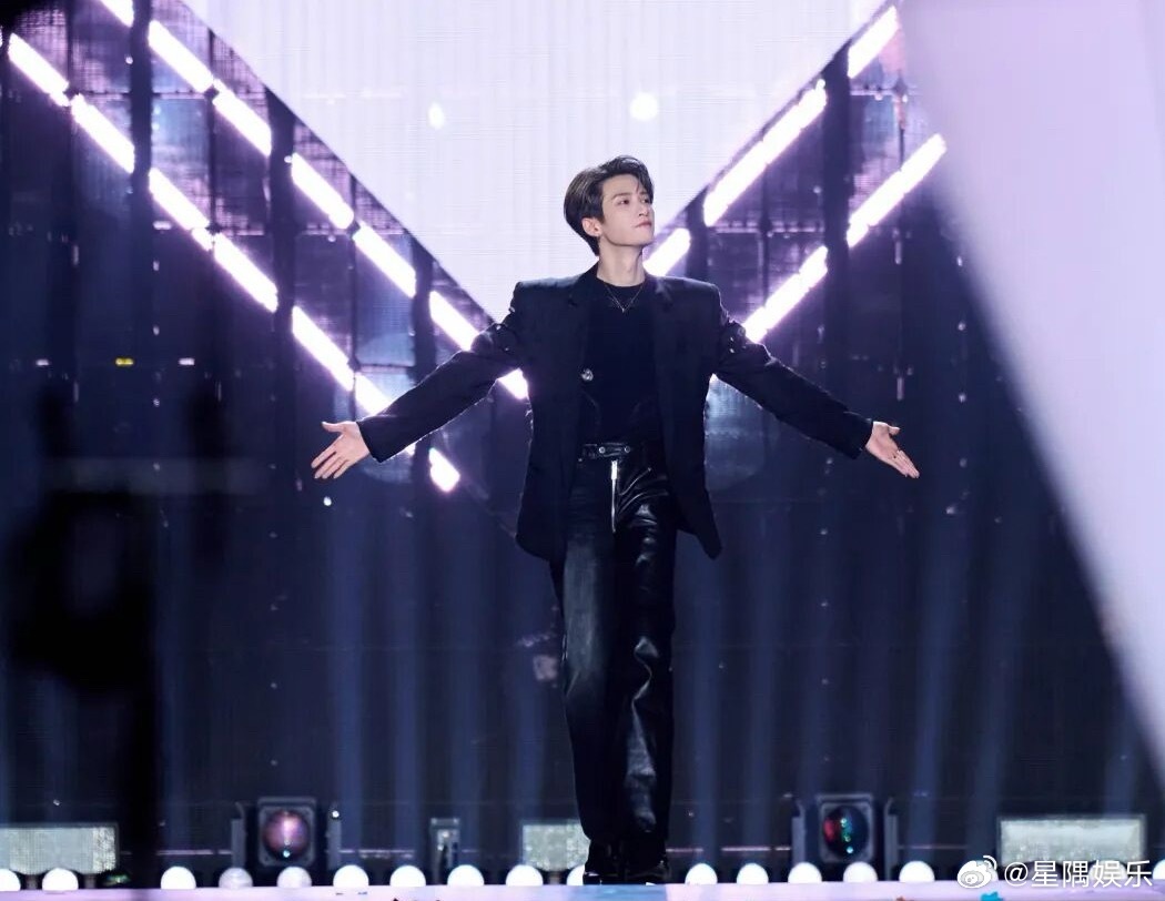 檀健次这算是全领域制霸了，果然优秀的人处处发光