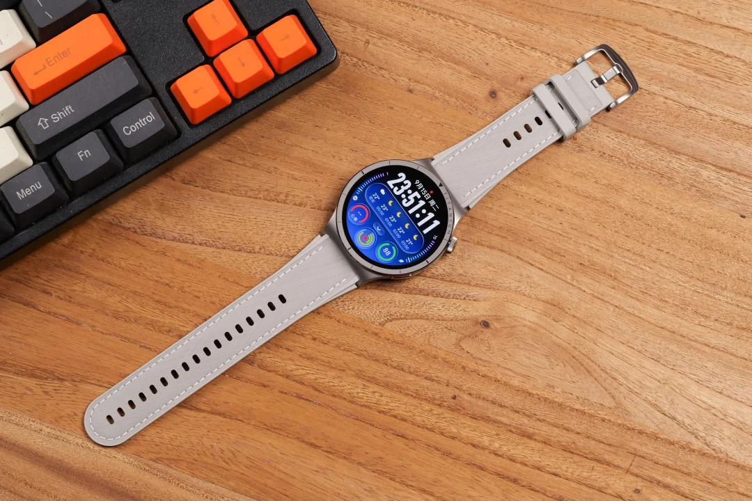 我和你们聊一下最近用vivoWATCH6的实际感受，我建议是所有的蓝厂用户