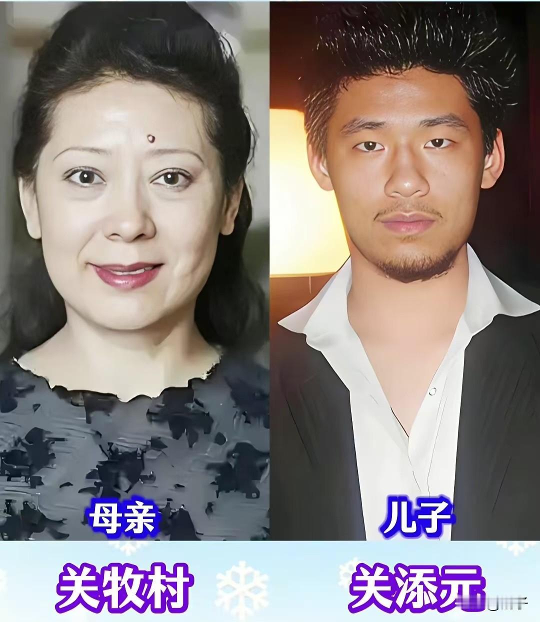 乐坛知名歌唱家亲子合照大盘点！基因真的藏不住，眉眼之间总能找到相似的影子✨