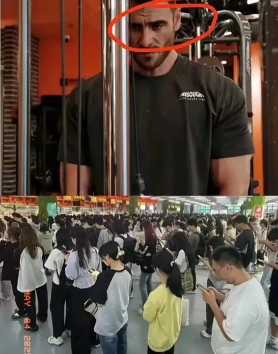 万万没想到！江西理工大学食堂上演了令人气愤的一幕！一名男生辛辛苦苦排队20分钟
