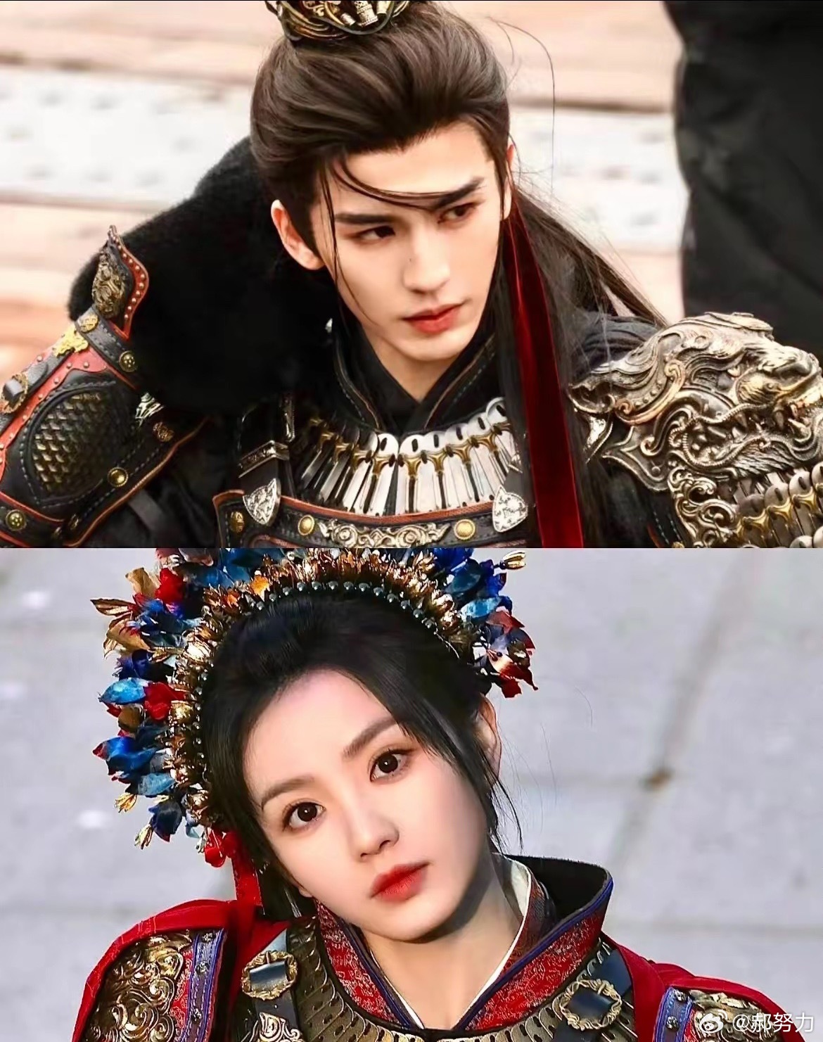 不是张凌赫的粉丝，也不是田曦薇的粉丝，但是事实证明了，有些剧根本不用砸钱，不用推