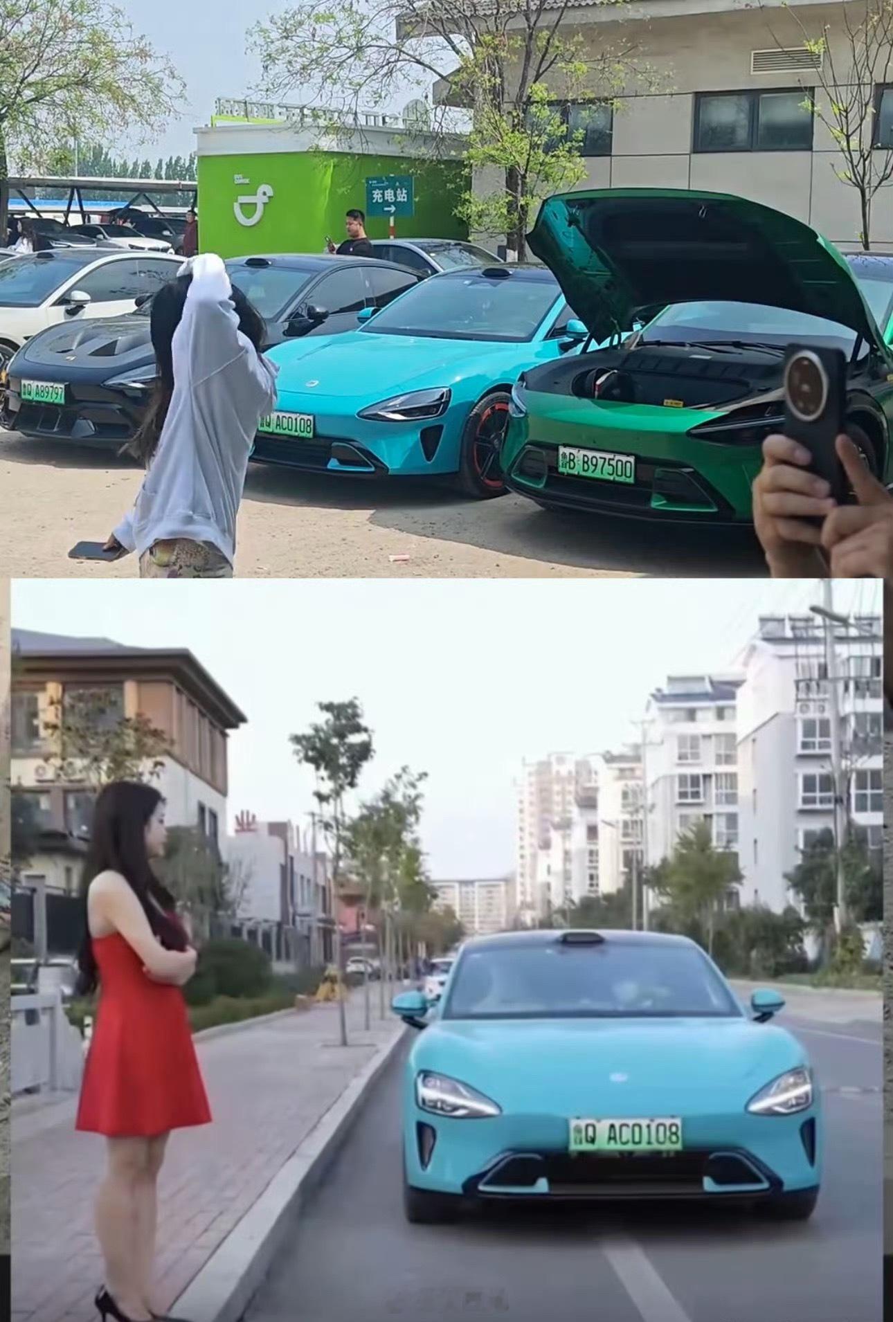 网友跟着凑热闹的吧。。