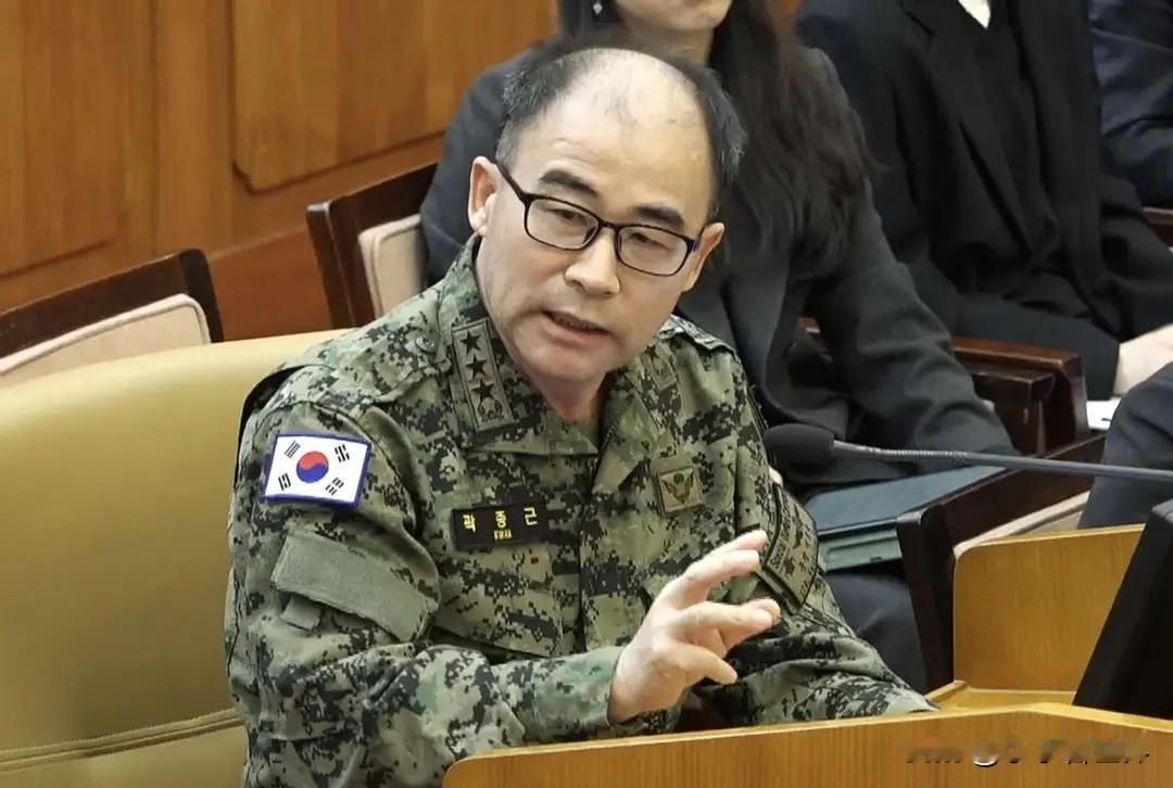 尹锡悦和亲信当庭对质，对方一句话让他一脸惊愕尹锡悦庭审出大瓜！前特战司令郭种