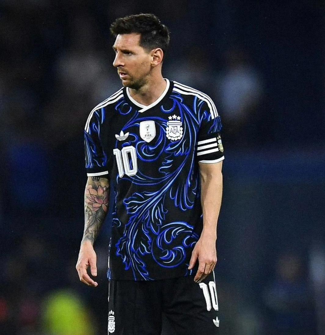 阿根廷2-1世界第115！21岁小将斩获国家队首球，梅西替补亮相！北京时间
