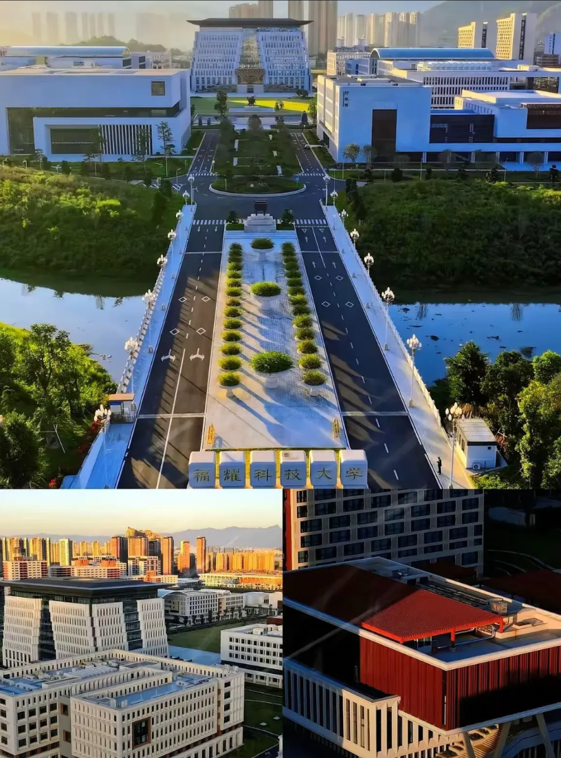 曹德旺高估了福耀科技大学，福耀科技大学高估了王树国，王树国高估了自己的影响力。