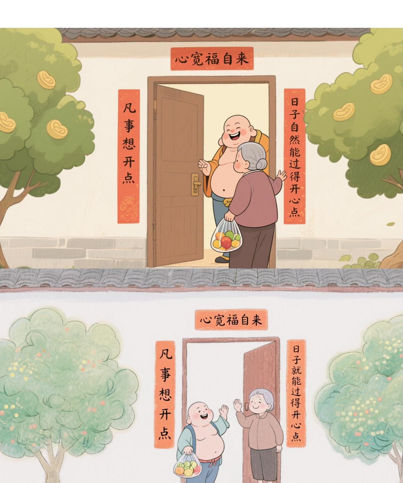 人活着要永远记住这些很真实的话心宽福者来凡事想开点日子自然就能