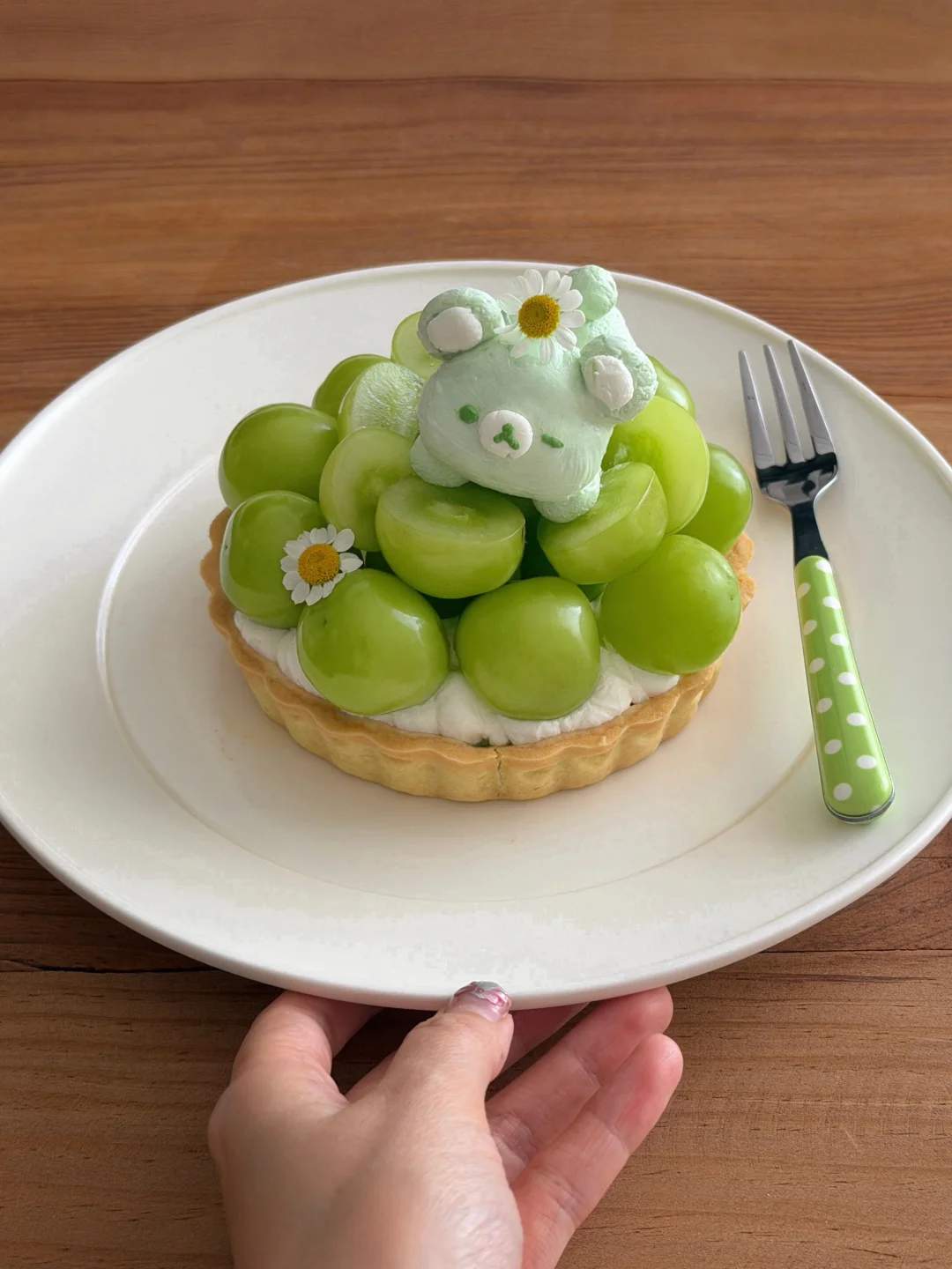 ՞⦁㉨⦁՞ 轻松熊抹茶青提挞💚☘️